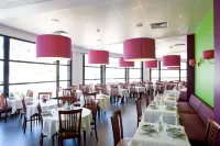 Hôtel Panorama - Desayuno