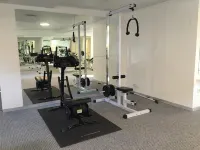 Wincent Hotel Sinsheim - Fitnessstudio