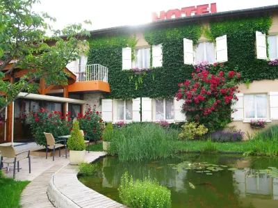 Logis Hotel des Grands Vins Hotel a Fleurie