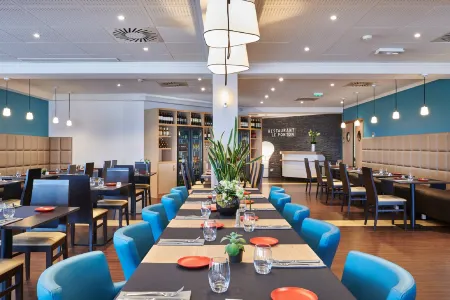 Ibis Styles Biarritz Plage Отели рядом с достопримечательностью «Grande Plage de Biarritz»