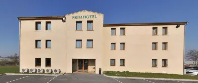 Prim Hotel Reims