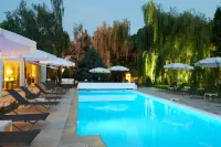 Les Jardins d'Adalric - Swimmingpools