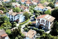Hotel les Goelands Отели в г. Сен-Жан-де-Люз