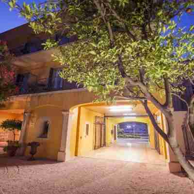 Bastide du Port Hotel Exterior