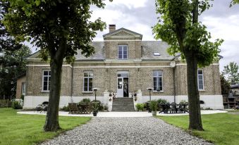 Le Chateau des Lumieres de la Baie de Somme