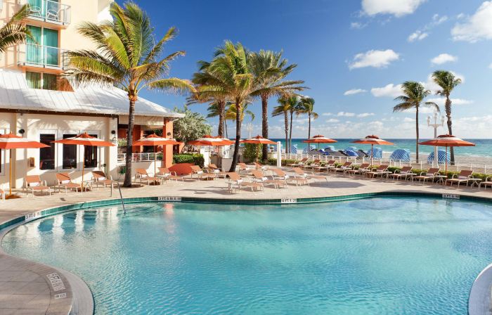 Hollywood Beach Marriott