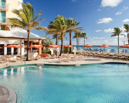 Hollywood Beach Marriott Hotels in Hollywood