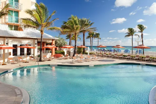 Hollywood Beach Marriott Hotels in Hollywood