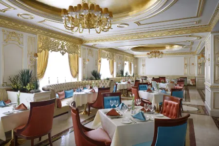 Mövenpick Jeddah City Star Отели в г. Джедда