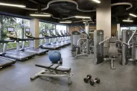 Anaheim Marriott - Træningscentre