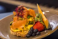 Hotel Indigo PITTSBURGH EAST LIBERTY by IHG - breakfast