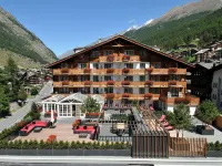 La Couronne Hotel & Spa Hotels near Gorner Ridge