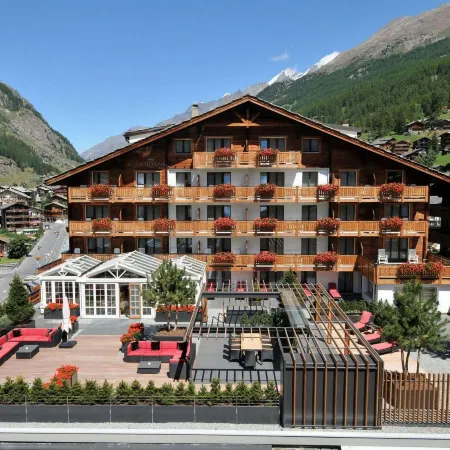 La Couronne Hotel & Spa