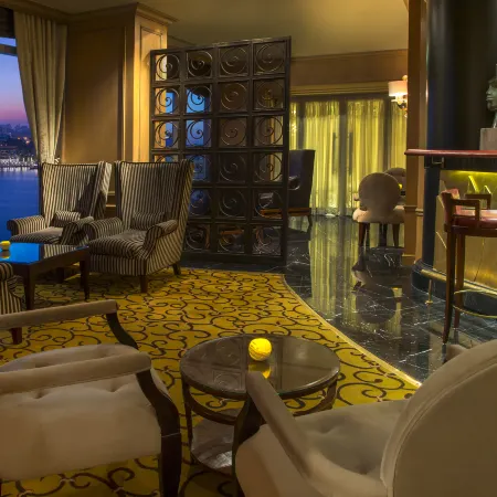 Kempinski Nile Hotel Cairo