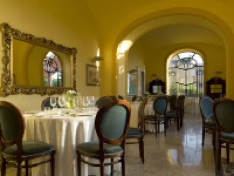 Villa Signorini Hotel Hotels in Ercolano