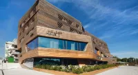 라파엘 호텔 밸더하우스 TUHH - Institute for Software Systems 주변 호텔