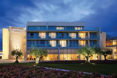 Kempinski Hotel Adriatic Istria Croatia