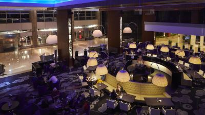 ロビーラウンジ インターコンチネンタル ソウル COEXの写真