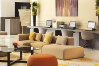 Paris Marriott Charles de Gaulle Airport Hotel - de negocios