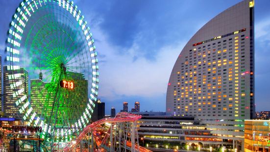 InterContinental Yokohama Grand, an IHG Hotel