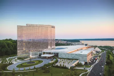 MGM National Harbor Hotels near The Awakening
