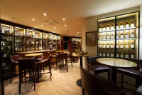 Hotel Waldhaus am See - Quầy bar
