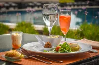 Grande Real Villa Itália Hotel & Spa - breakfast