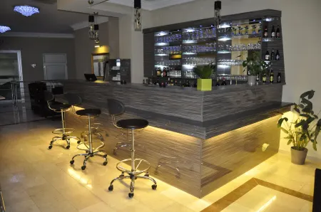 Hotel Prestige Отели рядом с достопримечательностью «Дом Отрик»