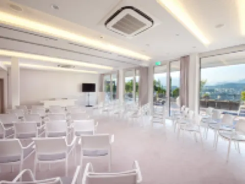 盧加諾景觀飯店 盧加諾住宿飯店