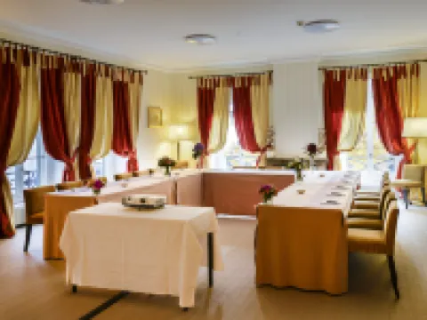 Hôtel des Trois Couronnes & Spa - the Leading Hotels of the World Hotels in Vevey