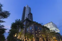 Alila Solo Hotel dekat Masjid Raya Sheikh Zayed Solo Surakarta