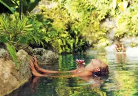 Tortuga Bay - Thermen