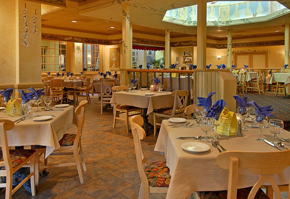 밀레니엄 호텔 더럼