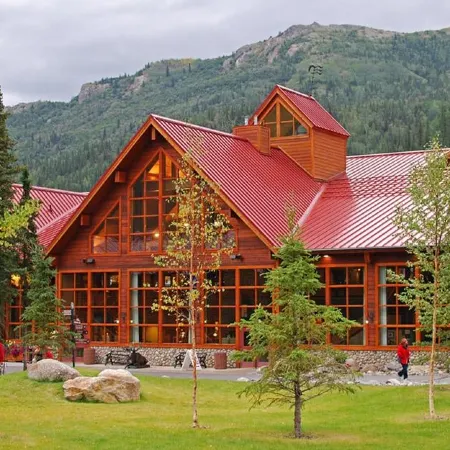 Denali Princess Wilderness Lodge