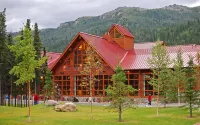 Denali Princess Wilderness Lodge