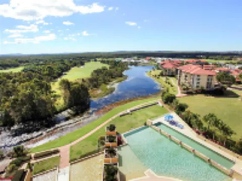 Pelican Waters Resort Hotels in Caloundra