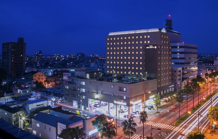 Hotel JAL City Miyazaki