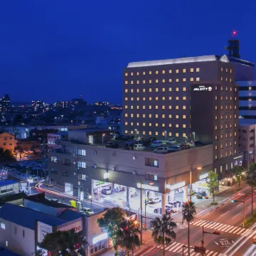 ホテルJALシティ宮崎 南九州大学 宮崎キャンパス周辺のホテル