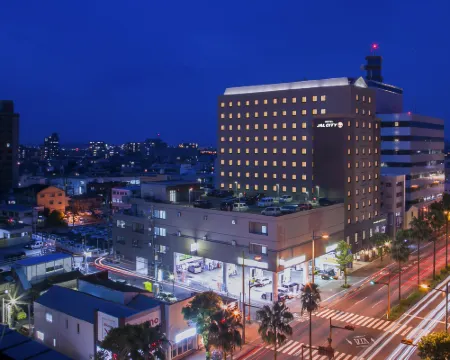 ホテルJALシティ宮崎 宮崎のホテル