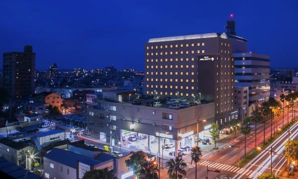 Hotel JAL City Miyazaki