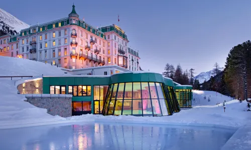 Grand Hotel Kronenhof