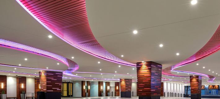 New Orleans Marriott Hotéis em Nova Orleans