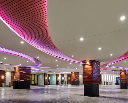 New Orleans Marriott Hotels in New Orleans