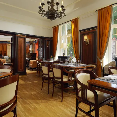 Le Méridien Grand Hotel Nuremberg