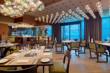 Sheraton Annaba Hotel Отели в г. Эль-Буни