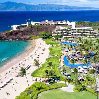 シェラトン マウイ リゾート & スパ Hotel Exterior