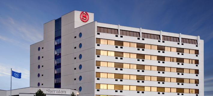 Sheraton Hotel Newfoundland Hotel a St. John's