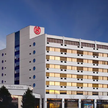 Sheraton Hotel Newfoundland