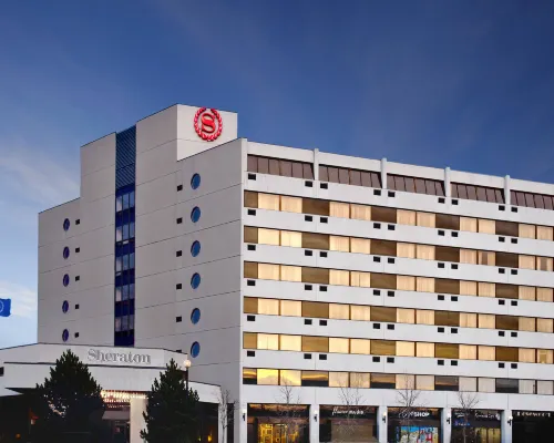 Sheraton Hotel Newfoundland Hotels near The Fluvarium
