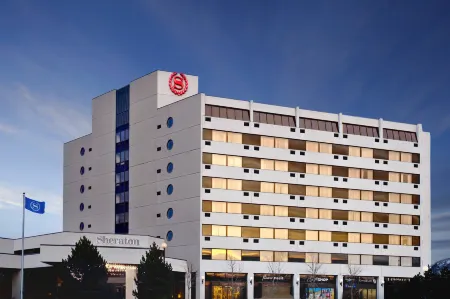 Sheraton Hotel Newfoundland Отели в г. Лоджи Бэй-Мидл Ков-Аутер Ков